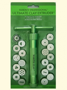 ultimate clay extruder