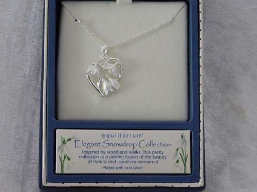Equilibrium Jewellery - Cute Heart Necklace | eBay